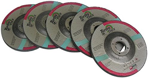 Hilka TFGR11505 115mm Turbo-Flex Grinding Disc