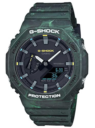 Preisvergleich Produktbild Casio Watch GA-2100FR-3AER