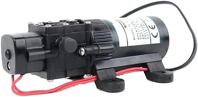 水中ポンプ FL-2202 12V DCミニ潜水式ウォーターポンプ真空ポンプ20m