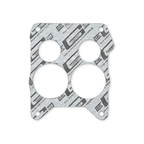 Mr. Gasket - 56C Carb Gaskets 4 BBL Skin Pkg, Grey