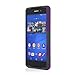 Incipio DualPro Case for Sony Xperia Z3v, Purple/Gray