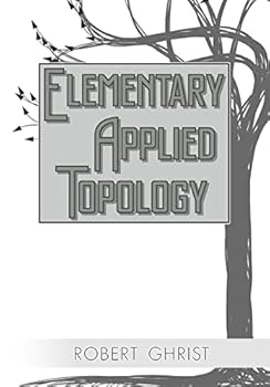 Paperback Elementary Applied Topology Book
