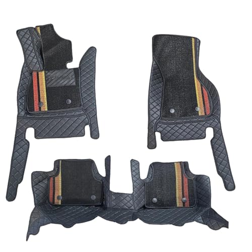 Tapis de sol voiture Sorento 2002-2008 BL tapis antiderapant couverture integrale