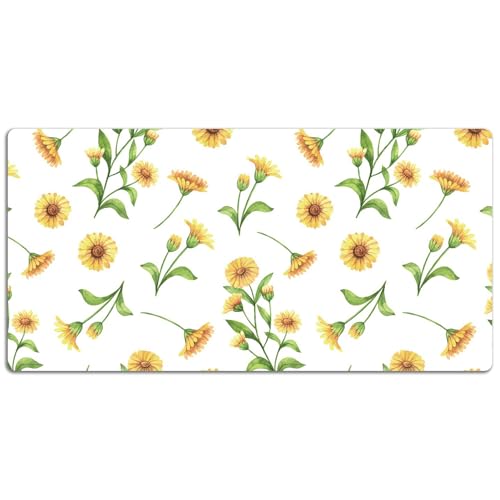 Couverture de bureau imperméable et facile à nettoyer pour protéger votre espace - 7