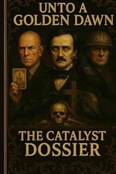 Unto A Golden Dawn: The Catalyst Dossier: A Visual Introduction to the Office of Anomalous Phenomena (The Unto a Golden Dawn Archives)