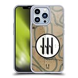 Head Case Designs Italiano Coccarde Nazionali Custodia in Gel [Protezione di Grado Militare] Compatibile con Apple iPhone 13 PRO E Compatibile con MagSafe