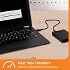 WD Disco Duro Externo Portátil Elements 6TB para Windows, USB 3.2 Gen 1/USB 3.0 para PC y Mac, Plug and Play - WDBHJS0060BBK-WESN 7