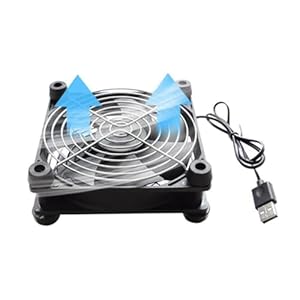 SHINEOFI USB Computer Lüfter