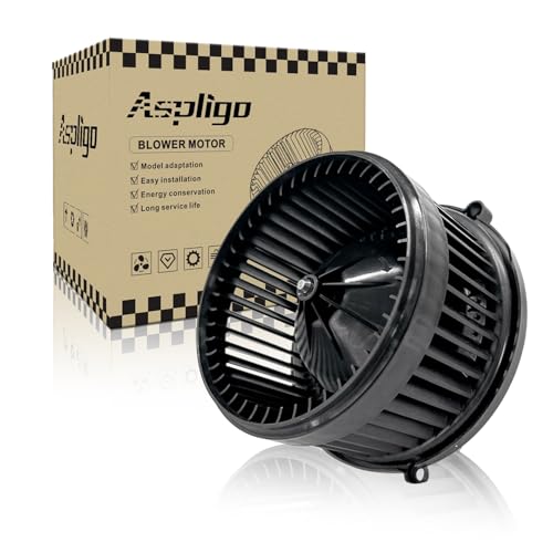 Aspligo 700211 AC Heater Blower Motor Fan Fit for Chevy Captiva Sport 2012-2015 ,Equinox 2006-2017,for Gmc Terrain 2010-2017,for Pontiac Torrent 2006-2009, for Saturn vue 2008-2010 by Aspligo - Used condition - US$35.83
