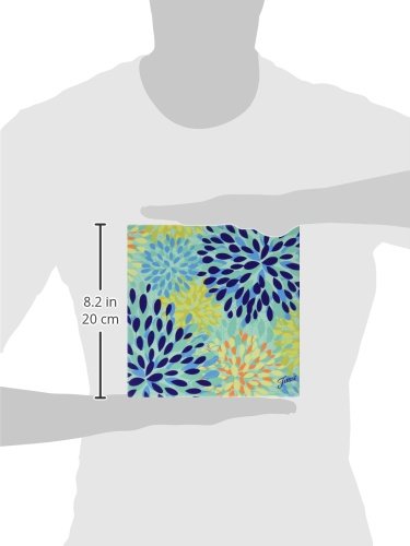 Thirstystone Occasions Fiesta Cool Calypso Trivet, Multicolor #TOP1