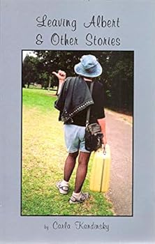 Paperback Leaving Albert, and Other Stories Book