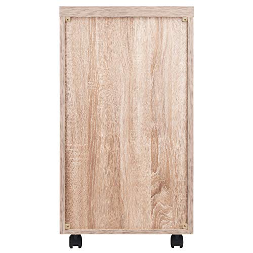 Winsome Wood Kenner Home Office, Reclaimed Wood #TOP4