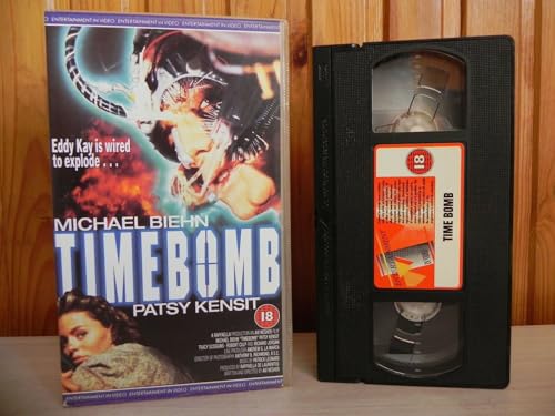 Timebomb [VHS]