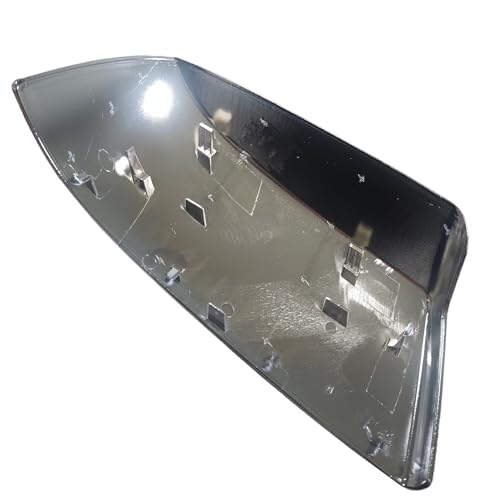 ABAGAEL A Pair Side Mirror Cover Caps With Clips Fit For TOYOTA SEQUOIA 2010-2022 & TOYOTA TUNDRA 2007-2013 (CHROME) by ABAGAEL - Image 5