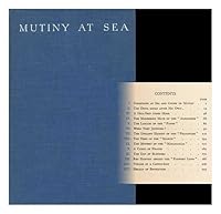 Mutiny at Sea (Seafaring men, their ships and times series) 0930576276 Book Cover