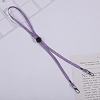 2-Pack Windproof Hat Straps - Adjustable Chin Cords With Clips For All Hat Types