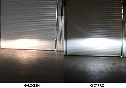 Genssi Pro Led Conversion Kit Bulbs Compatible With Gmc Suburban Tahoe Avalanche 2007-2014 Low Beam #TOP7