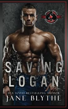 Saving Logan - Book #4 of the Saving SEALs