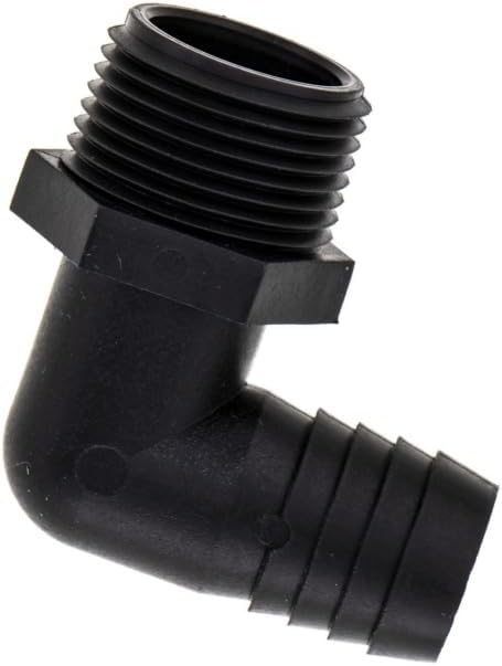 Replacement 135-5772 260018 Elbow Fitting Fits for Z-Spray ZS4230 Z-Spray ZS4230XL Z-Spray ZS4630 Z-Spray ZS4630XL Z-Spray ZS5260 Z-Spray ZS5260XL, 2-Pack