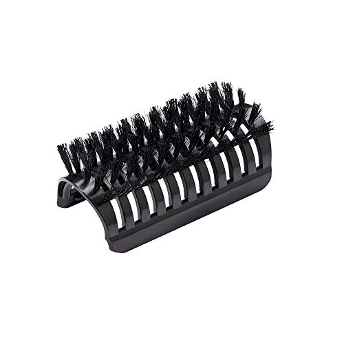 RED by KISS 1875 Ceramic Ionic Hair Styler with Detangler Pik, Professional Quick Blow Dry Comb, 4 Heat/Speed Settings, Cool Shot Button, Ideal for Curling & Straightening