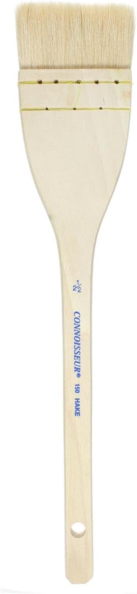 Connoisseur Brush Hake 2.5x1.25