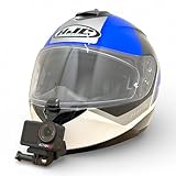 Action Cam Chin Mount für HJC C70N & GoPro | Motorradhelm Halterung