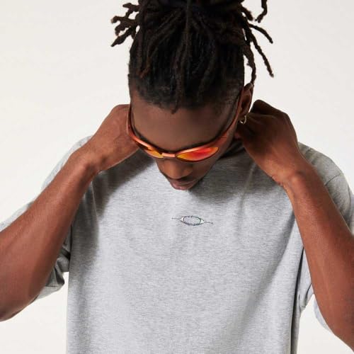 Image of Oakley Men's Stacked Metal Tee