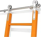 【MATÉRIAU】Fabriqué en acier inoxydable de haute qualité avec une finition satinée brossée pour un style intemporel, ce produit a été testé à de nombreuses reprises avant sa commercialisation. Sa conception lui assure une longue durée de vie. La quincaillerie supporte un poids de plus de 100 kg (220 livres).