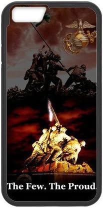 Us Marine Corps U.s.army the Few.the Proud Iphone 6 4.7" (Laser Technology) Durable and Lightweight Cover Case