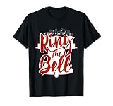 Philly Ring The Bell Philadelphia Baseball Vintage Christmas T-Shirt
