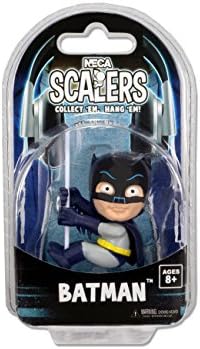 NECA Scalers 2" Characters Wave 3 "Batman 66 TV Show Figure image 5