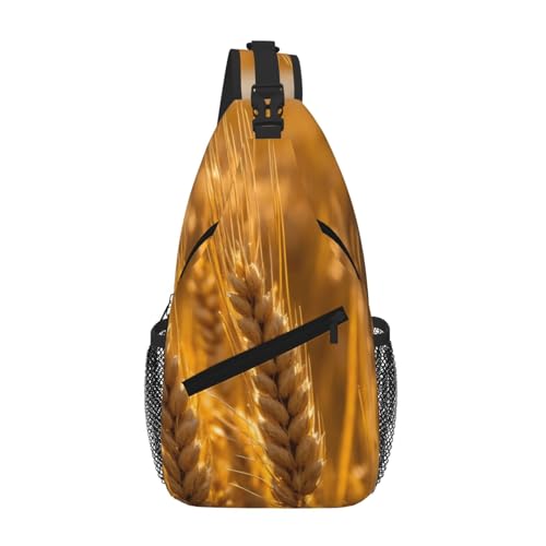 Sac à dos croisé pour la randonnée et la ville, sacoche bandoulière ergonomique et souple