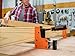 JORGENSEN 8048 Cabinet Master 48 Inch 90 Degree Parallel Steel Bar Clamp
