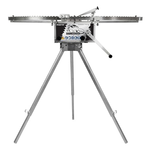 SabreTooth ProSetter Bandsaw Blade Tooth Setter