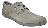  Jomos AirComfort Herren Schnürhalbschuhe 316323-83-240 (Grau (Smoke), 50)