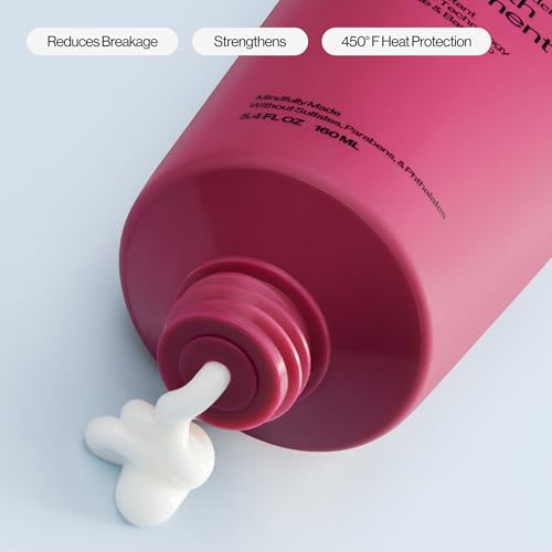 EVA·NYC Eva NYC Repair Ritual Hair Care Travel Set - Shampoo, Conditioner & Leave In Treatment - Strengthen + Restore Dry, Damaged Hair with Bond Technology, Red Algae, Bamboo - Travel-Size Trio