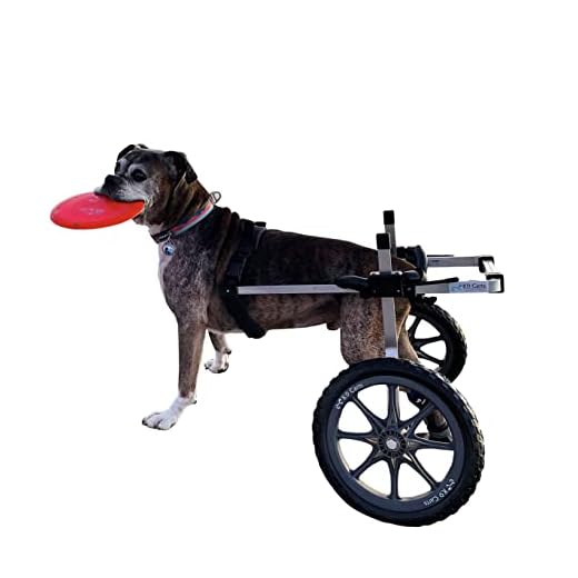 K9 Carts Dog Wheelchair Large - Made in The USA