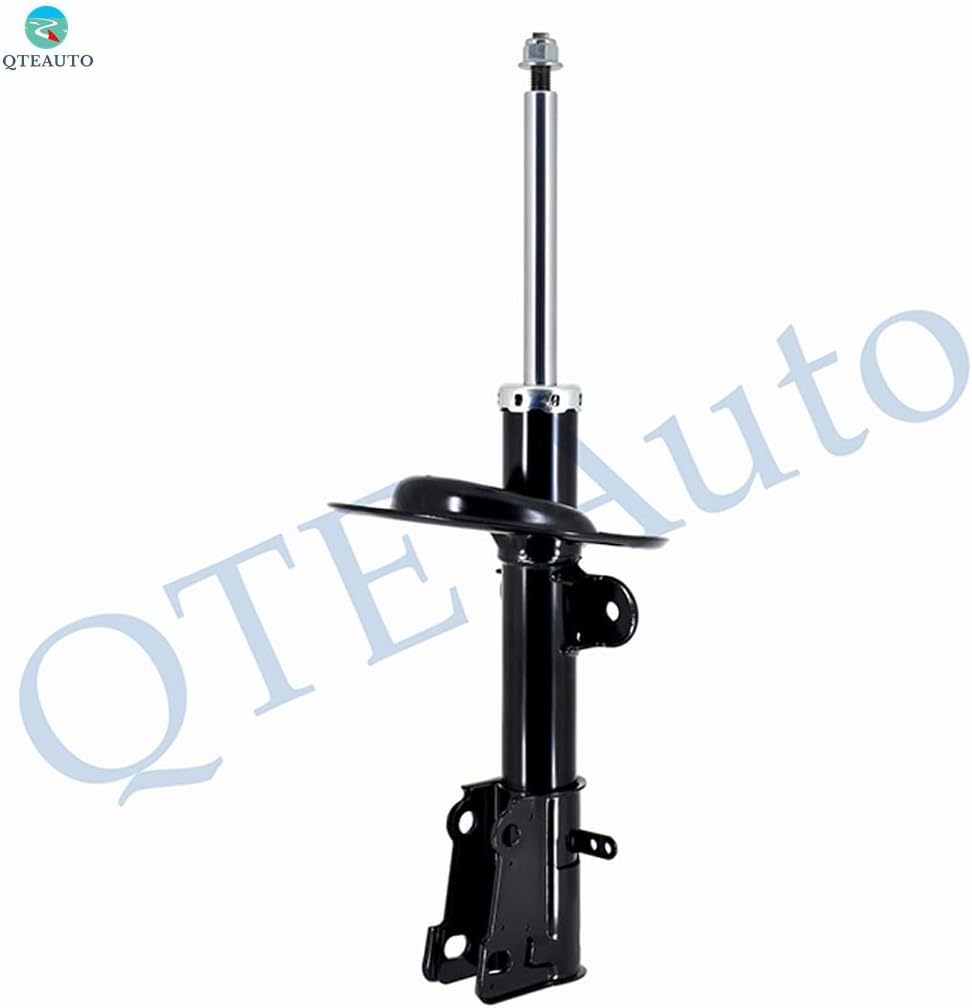 PM Auto Set Front Suspension Strut-Rear Shock Replacement For 2001-2007 Chrysler Town & Country Van