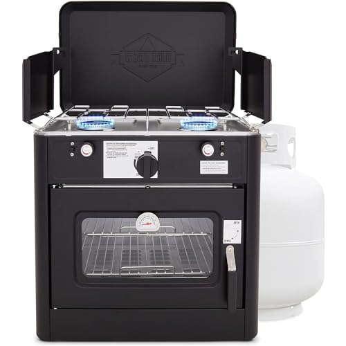Hike Crew Camping Stoves: From Campsite Breakfasts to Backyard Boils