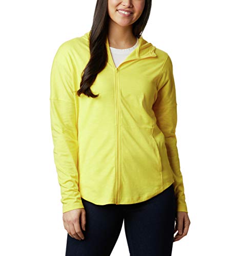 Columbia Women's Cades Cove Full Zip Hoodie, Moisture Wicking