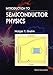 Introduction to Semiconductor Physics