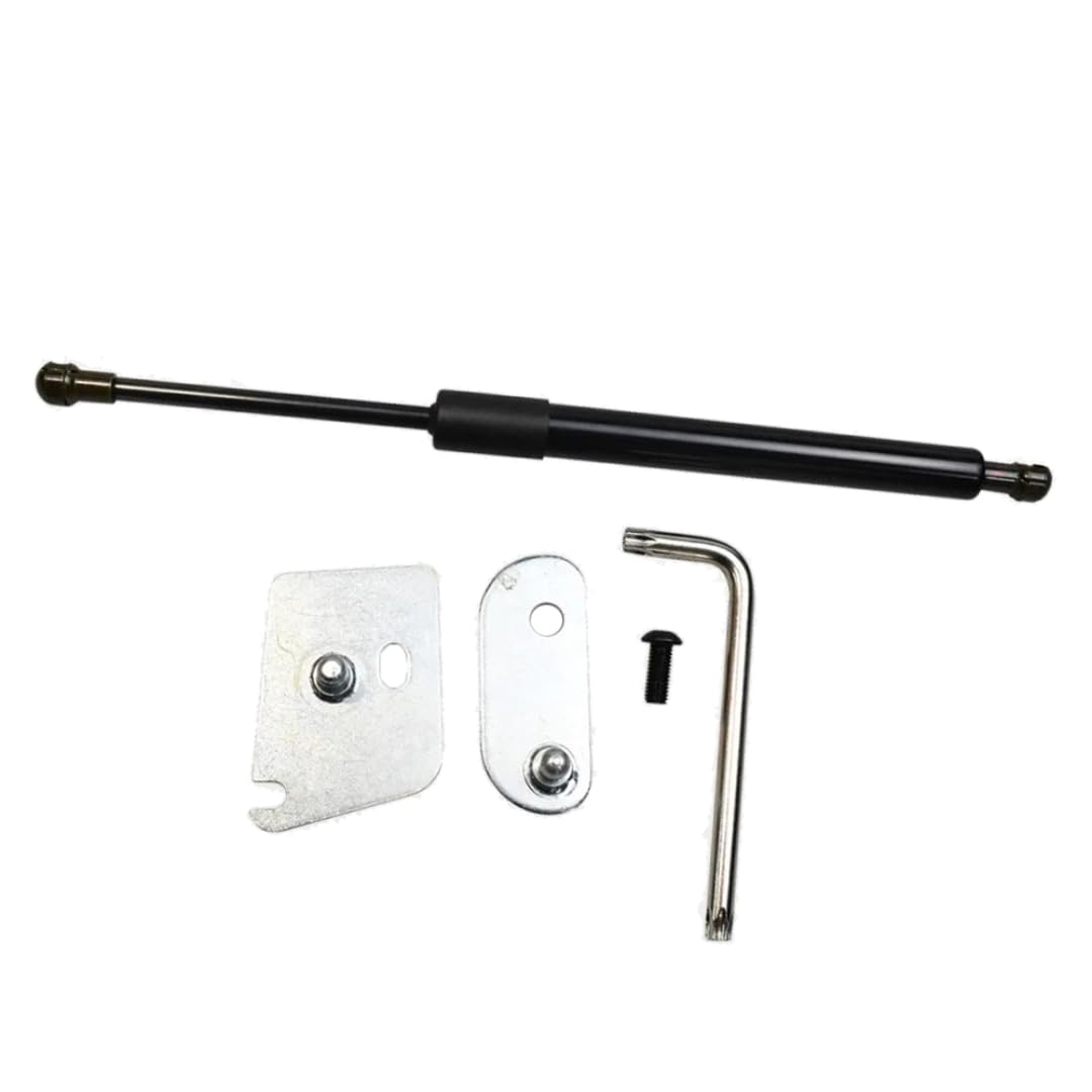 Rufutle Liftgate Struts for Ford F-150 XLT Pickup 2015-2018, 1Pc Trunk Strut Rear Tailgate Boot Lift Support Gas Spring DZ43204
