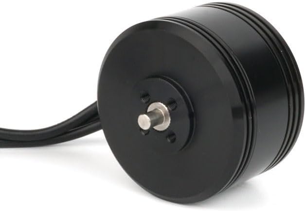 VERBANA 1 PC RC Drone Motor Spare Part X4110S 340KV 400KV 6S Brushless Motor Kit Replacement for RC Quadcopter Drone Accessories Part(400KV)