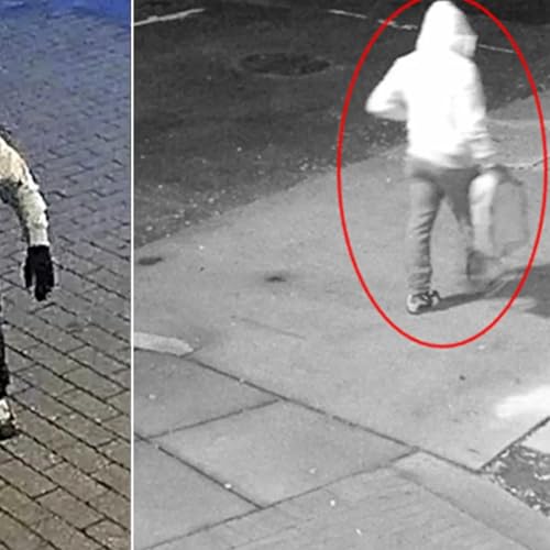 January 6th Pipe Bomb Suspect A Capitol Police Officer Turned CIA? Explosive New Details