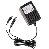 UpBright 9V AC/DC Adapter Compatible with Nintendo SNS-002 SNS002 Super NES Control Deck SNS-001 SNS001 SNES Mini Genesis1 DC10V 10V 0.85A 9VDC DC9V 850mA Class 2 Power Supply Cord Charger Mains