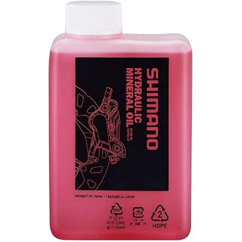 Shimano Unisex - Erwachsene Bremsflüssigkeit-03562568 Bremsflüssigkeit Cover