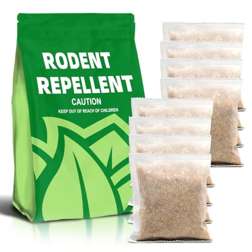 ADMUIPL Répulsif à Rats,...