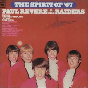 Paul Revere & The Raiders
