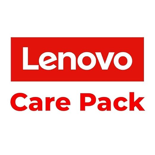 Lenovo 1year Extended Warranty with Onsite Service (for Entry Laptops) - Email Delivery, No Physical Kit