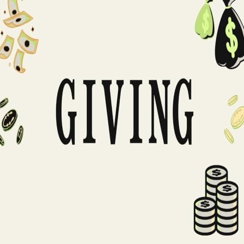 Giving| Sean Stewart